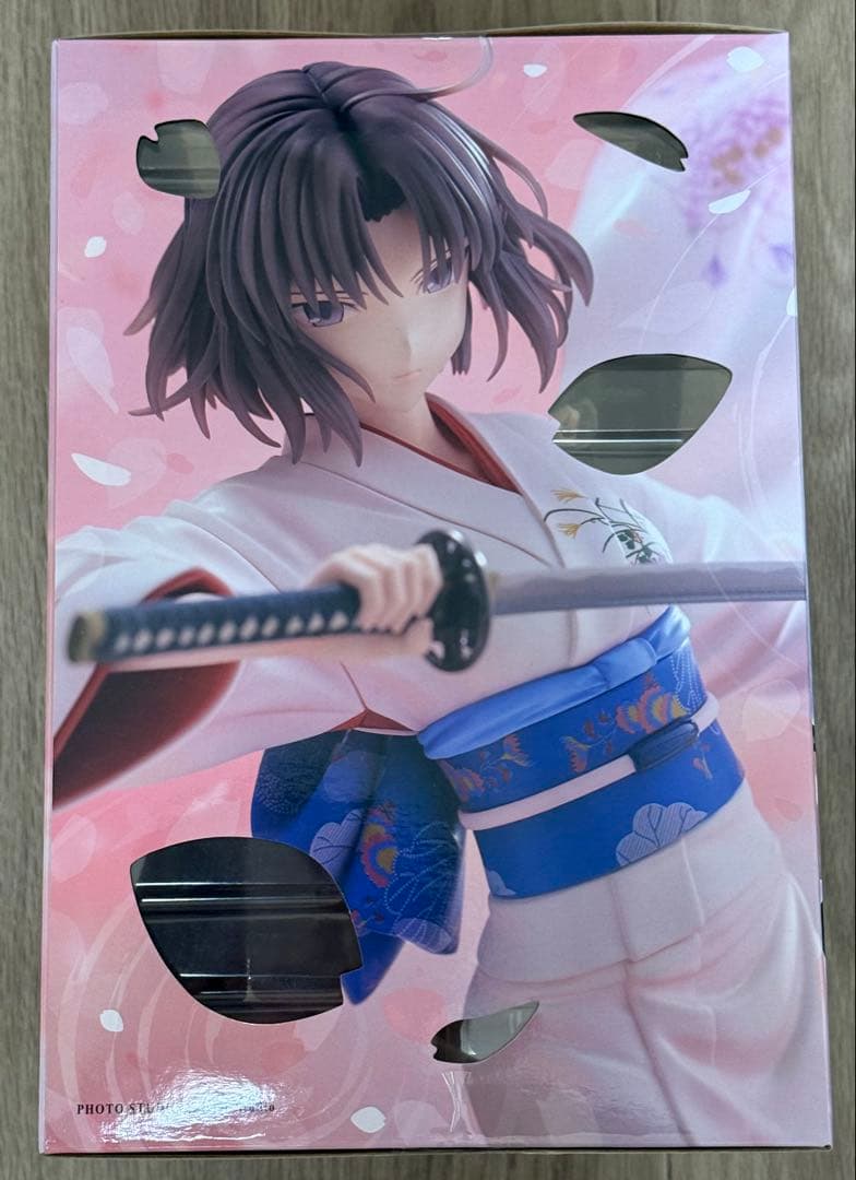 空の境界 両儀式 コトブキヤ フィギュア 限定特典付き 直死の魔眼