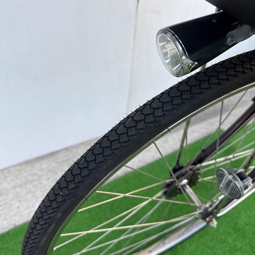 Panasonicパナソニック電動アシスト自転車26インチ12Ah