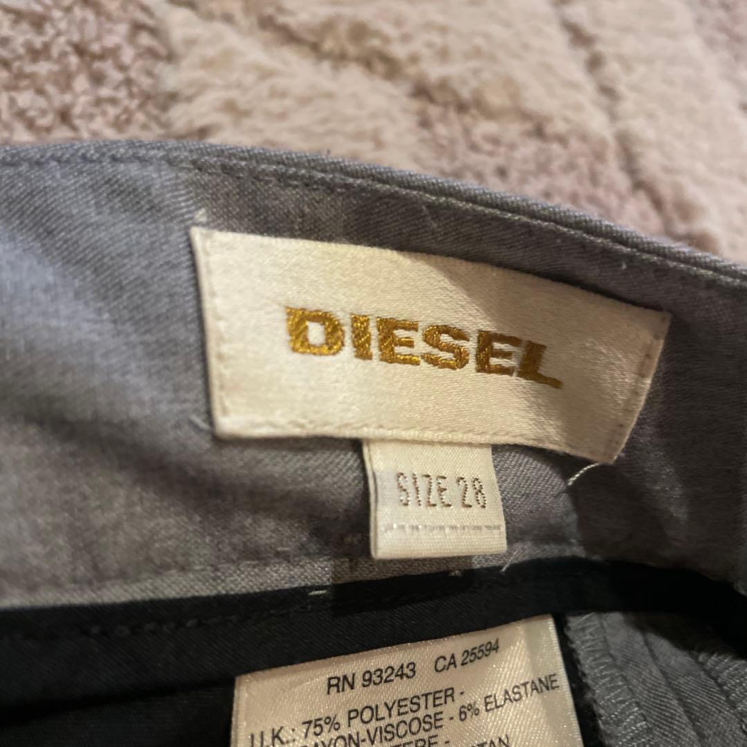 DIESELショートパンツ　サイズ28