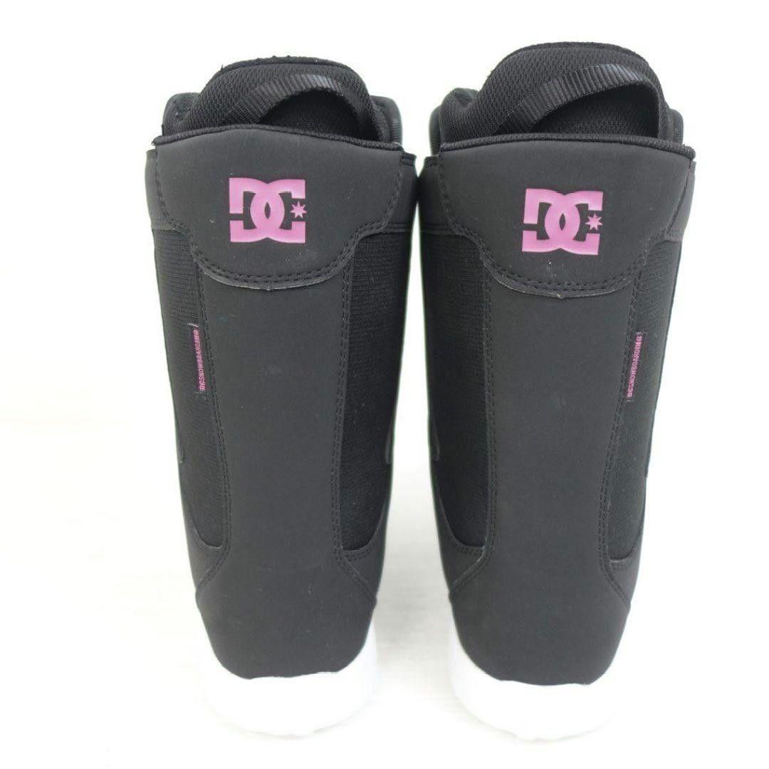 新品未使用DC22cmPHASE BOAレディーススノーボードブーツフェーズボア