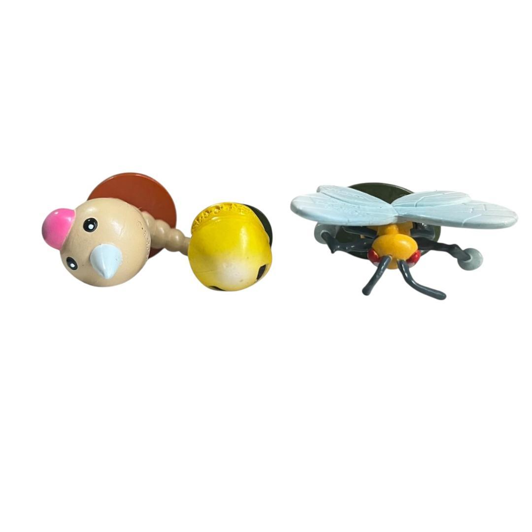 モンコレ ビードル コクーン スピアー ポケモン フィギュア TOMY 初期