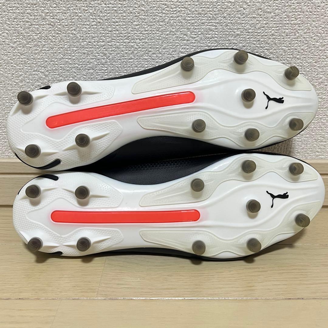 【新品】 プーマ キング アルティメット FG AG 28.5cm PUMA