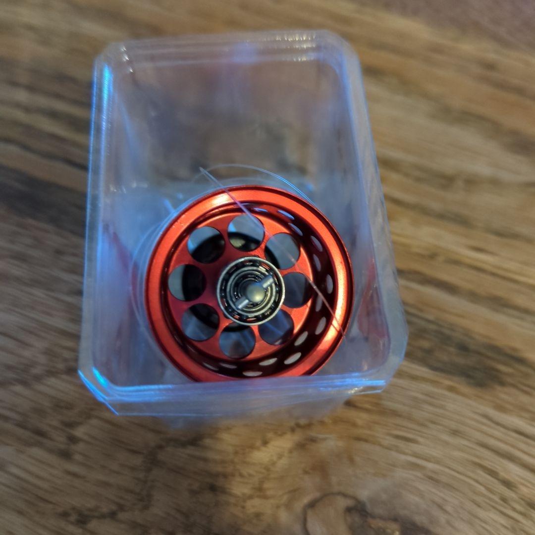 KTF スティーズCT フィネススプール Ver.2 30φ2 赤