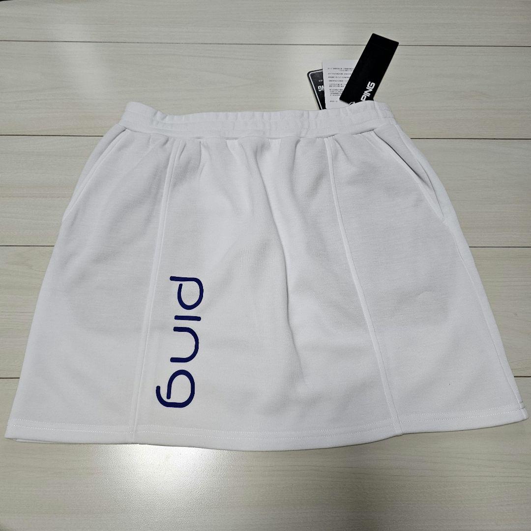 訳あり❤新品❤PING ゴルフウェア レディース【L】セットアップ 上下セット