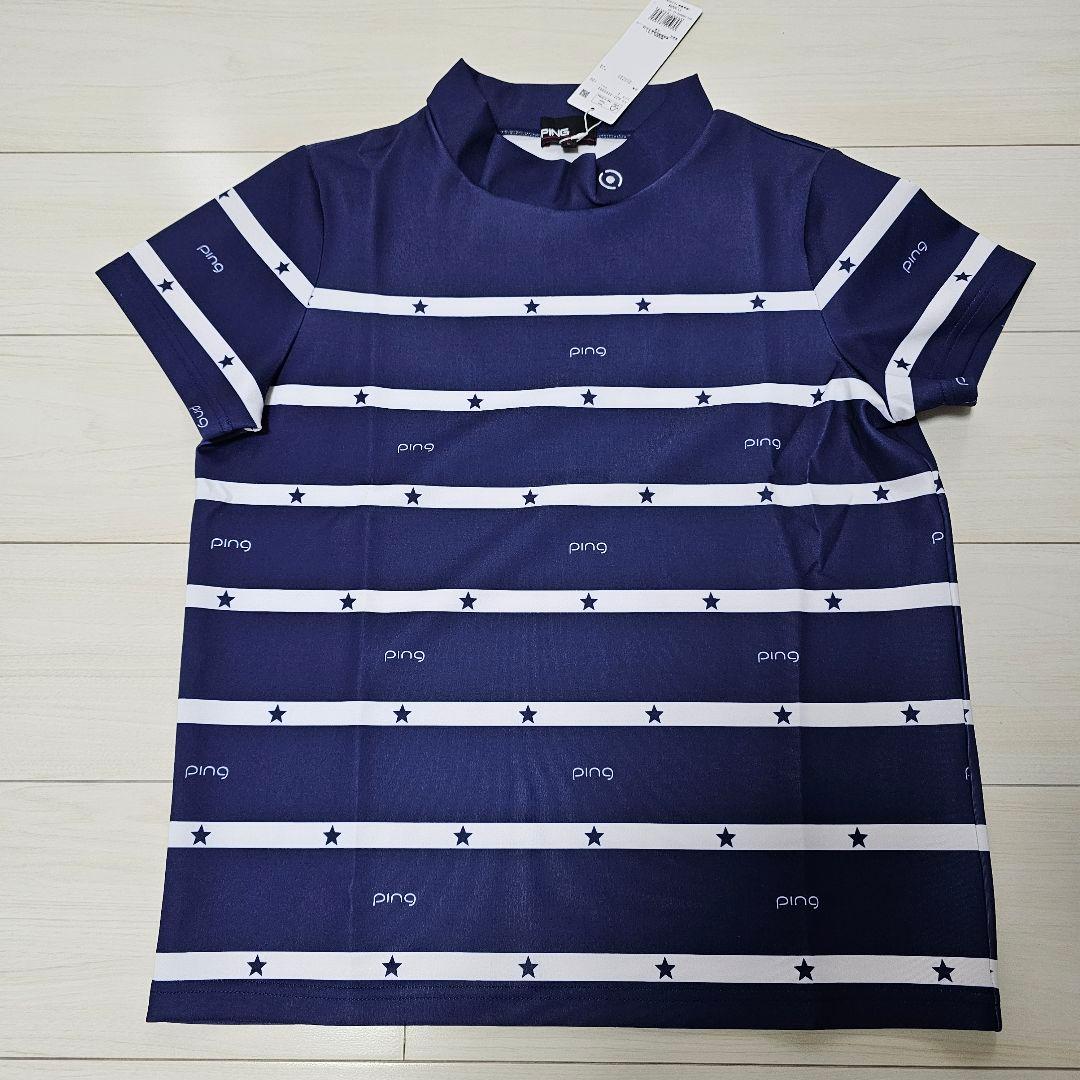 訳あり❤新品❤PING ゴルフウェア レディース【L】セットアップ 上下セット