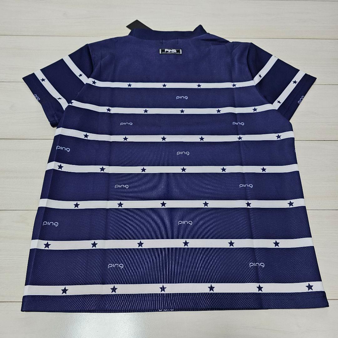 訳あり❤新品❤PING ゴルフウェア レディース【L】セットアップ 上下セット