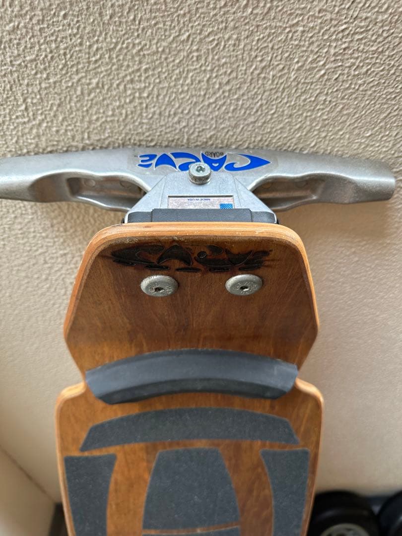CARVE BOARD THE WAVE 43インチSTIK