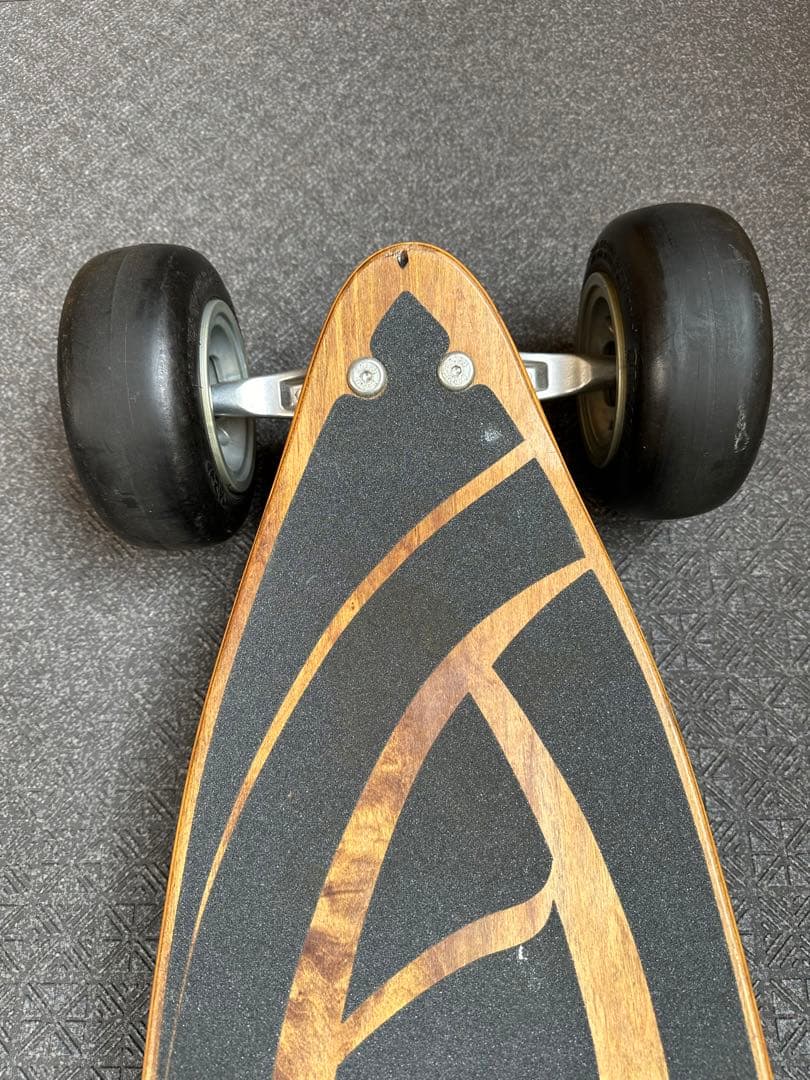 CARVE BOARD THE WAVE 43インチSTIK