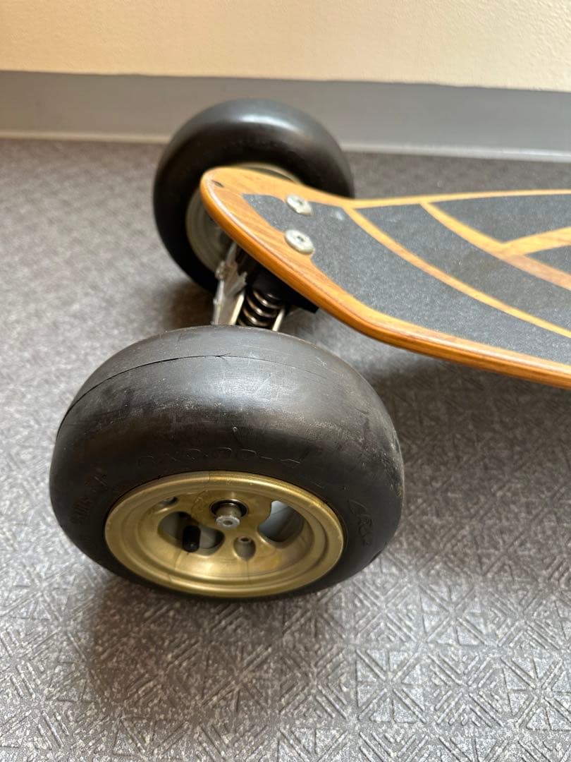 CARVE BOARD THE WAVE 43インチSTIK