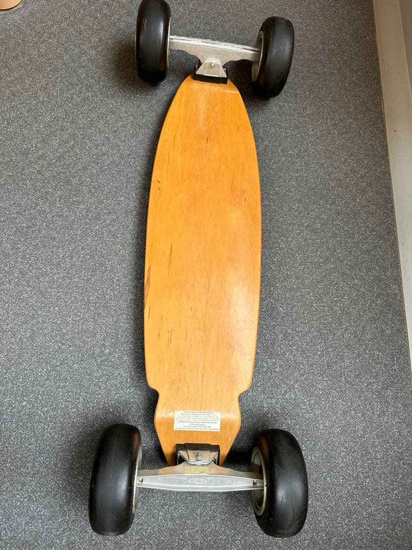 CARVE BOARD THE WAVE 43インチSTIK