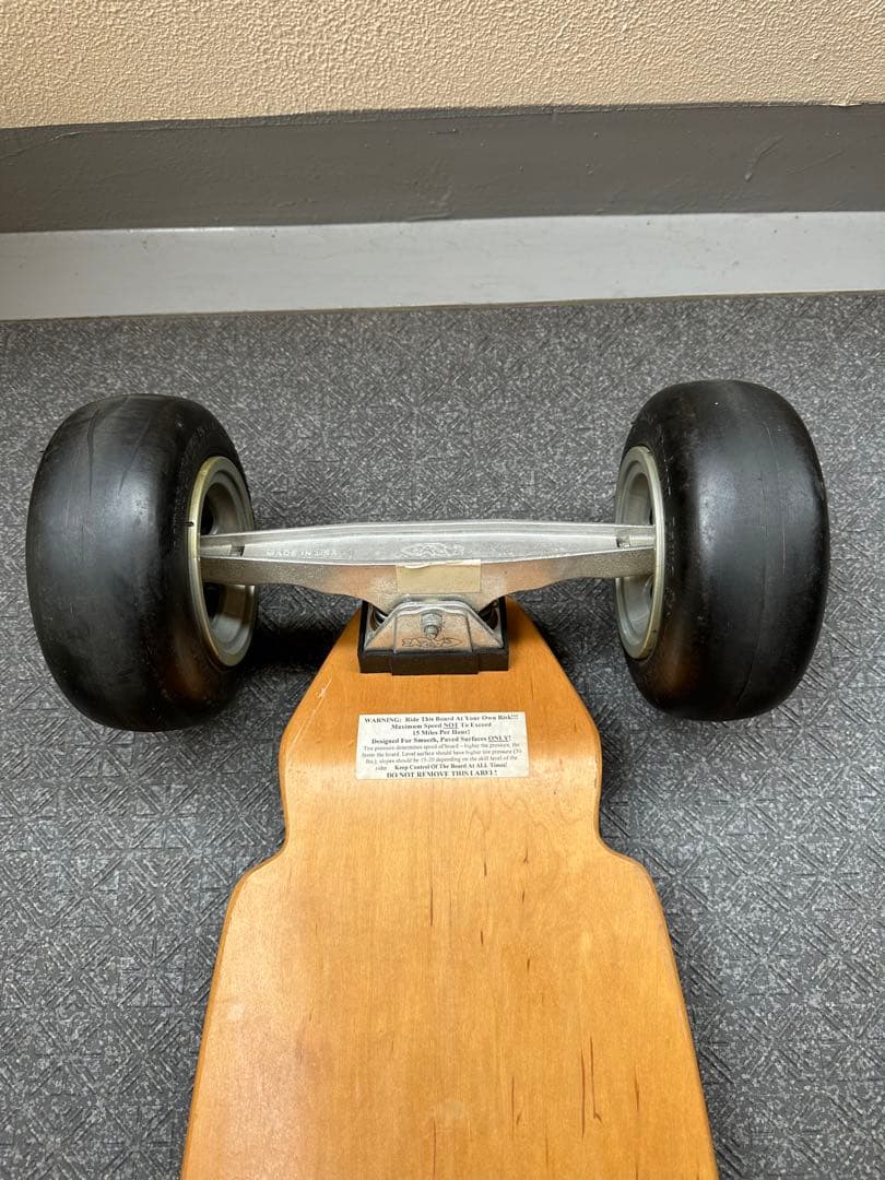 CARVE BOARD THE WAVE 43インチSTIK