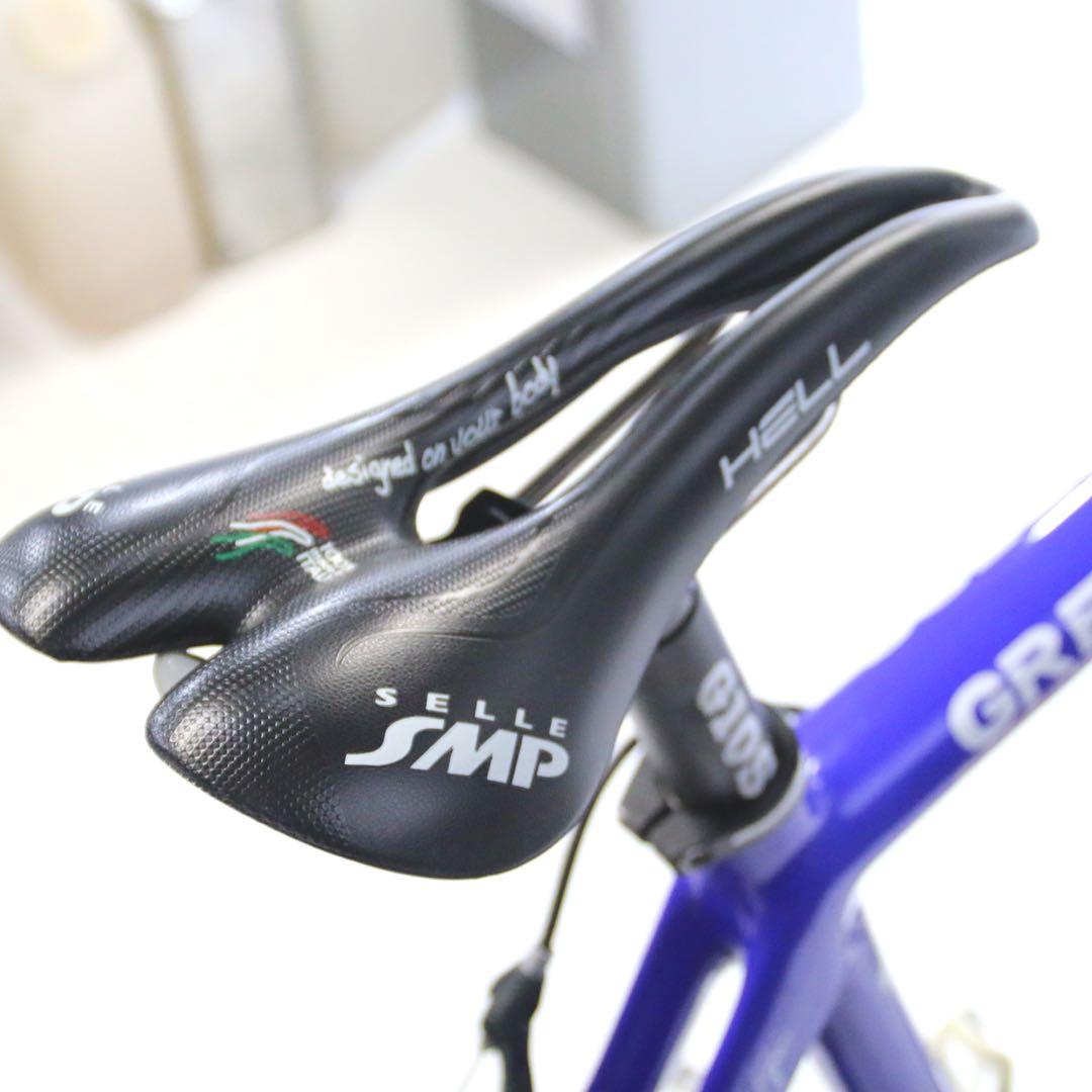 GIOS GRESS ジオス　グレス　ロードバイク　カーボンフレーム完成車