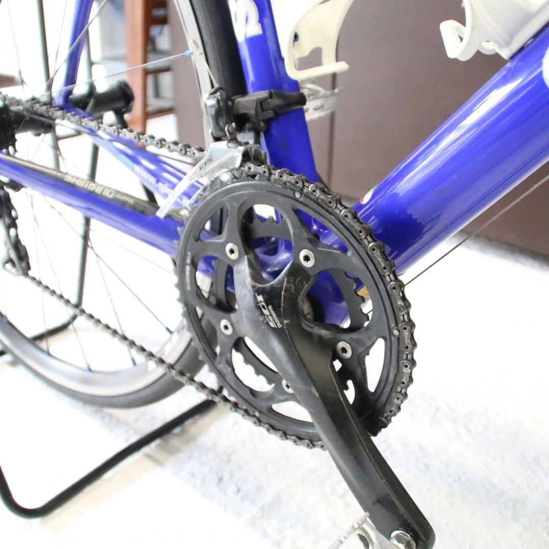 GIOS GRESS ジオス　グレス　ロードバイク　カーボンフレーム完成車