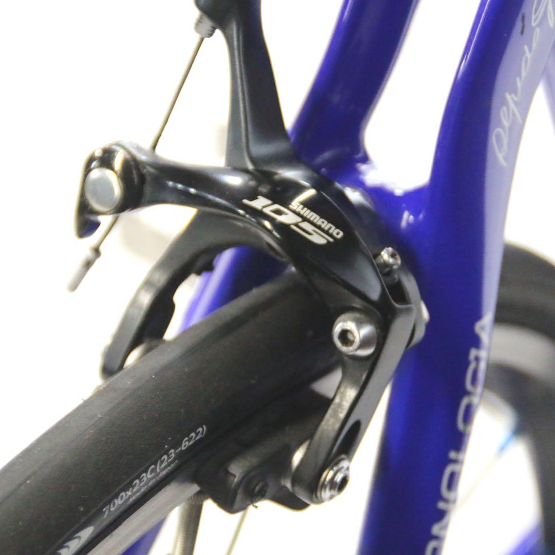 GIOS GRESS ジオス　グレス　ロードバイク　カーボンフレーム完成車