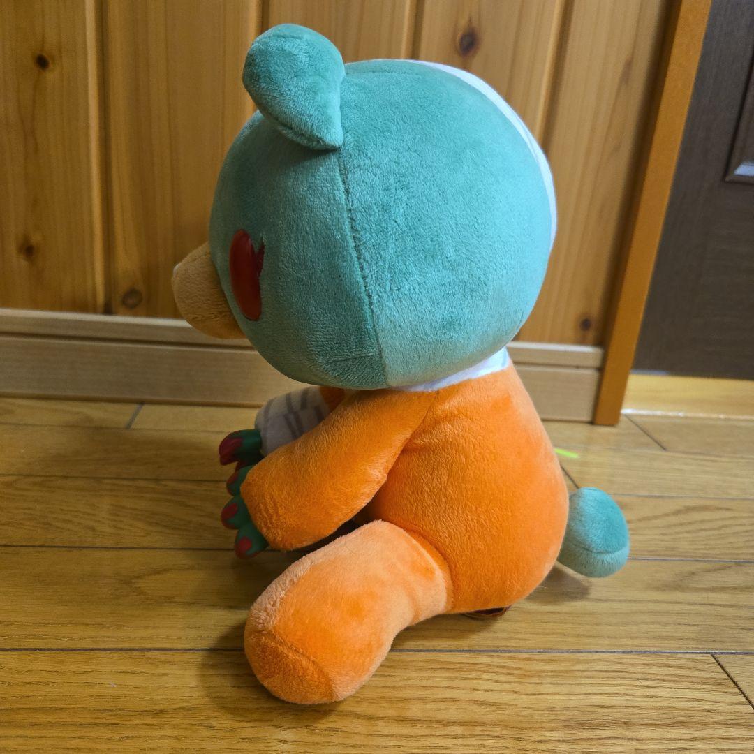 チャックスGP グルーミー ナンバカ ぬいぐるみ２体セット グルーミーぬいぐるみ