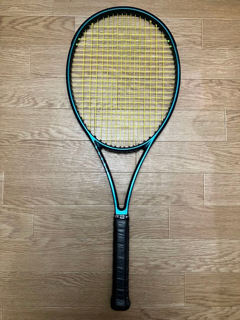 ウィルソン ブレード98 V9 16×19 G2 テニスラケット Wilson