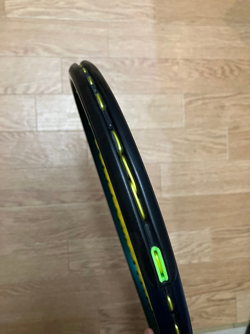 ウィルソン ブレード98 V9 16×19 G2 テニスラケット Wilson