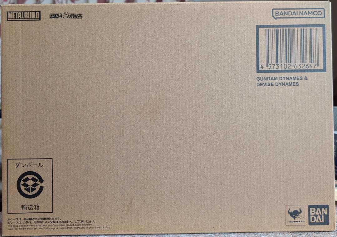 【未使用品】L BUILD ガンダムデュナメス＆デヴァイズデュナメス