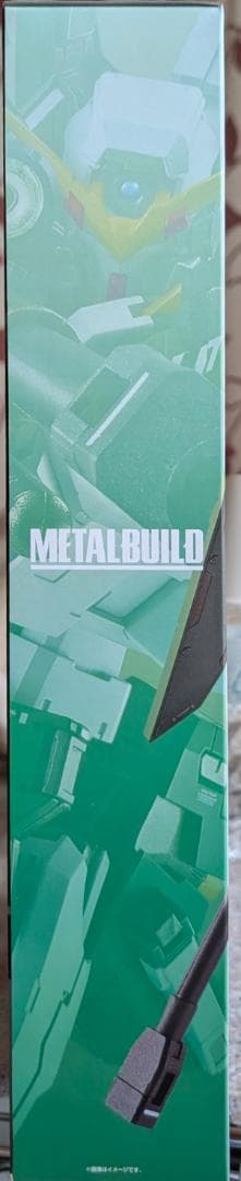 【未使用品】L BUILD ガンダムデュナメス＆デヴァイズデュナメス