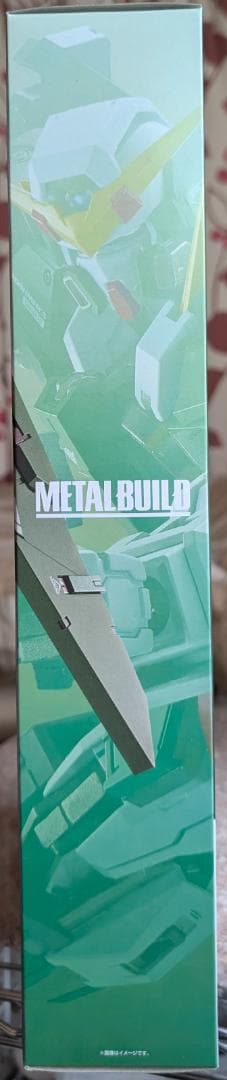 【未使用品】L BUILD ガンダムデュナメス＆デヴァイズデュナメス