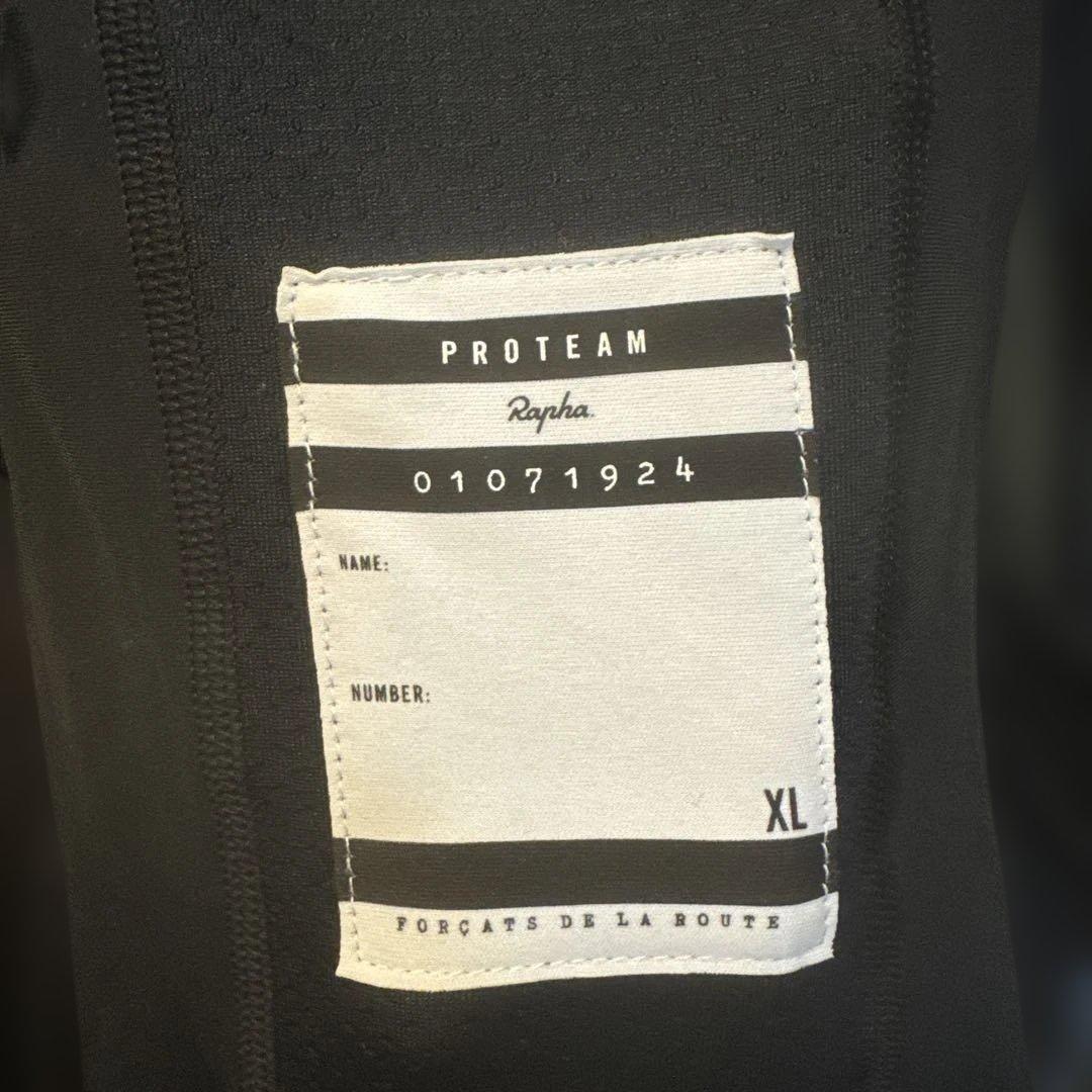 Rapha プロチームウインタータイツ　未使用