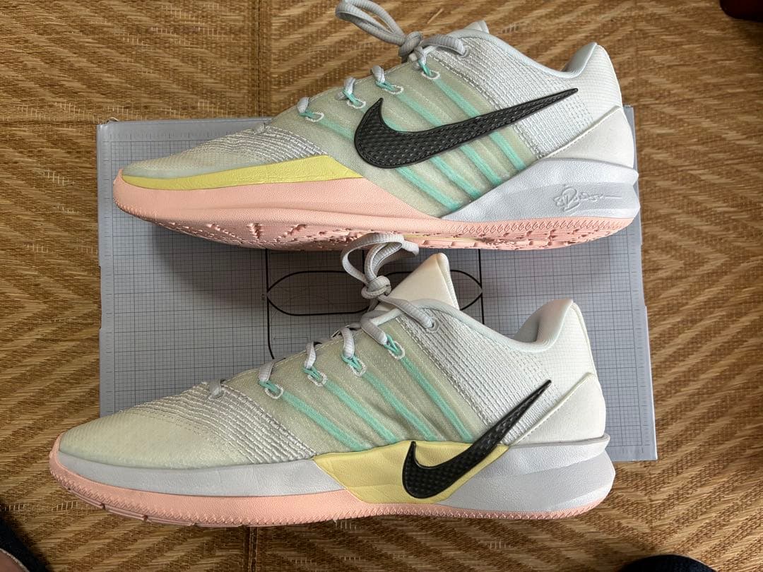 Nike Sabrina 3 EP “Silencer” 27.5