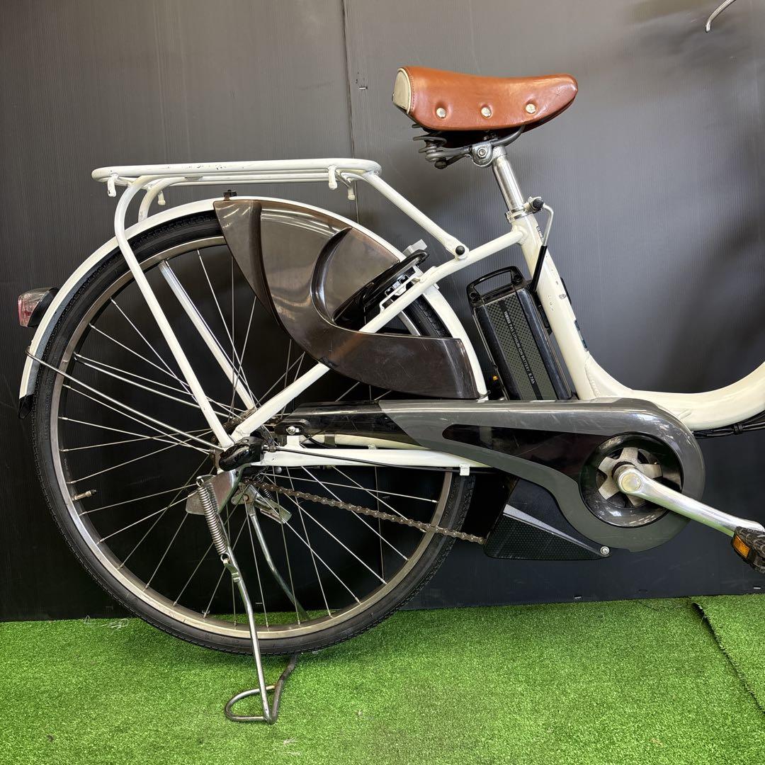 電動自転車 YAMAHA PAS Natura ホワイト　50