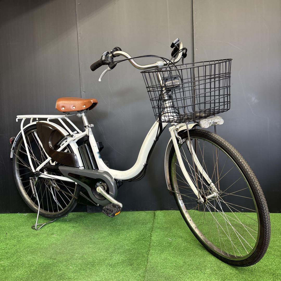 電動自転車 YAMAHA PAS Natura ホワイト　50