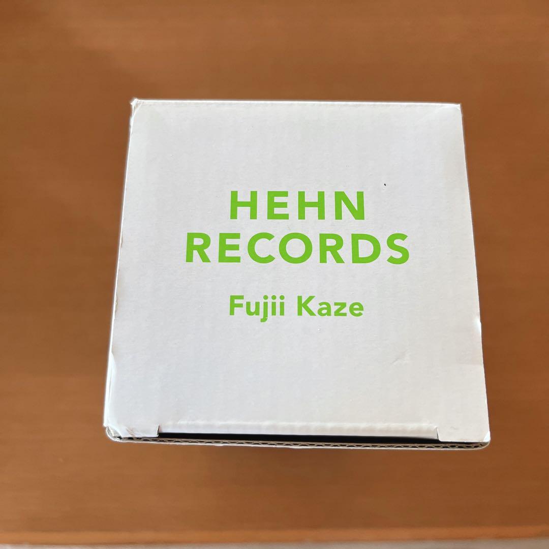 藤井風(Fuji Kaze) HEHN RECORDS ステンレスサーモボトル
