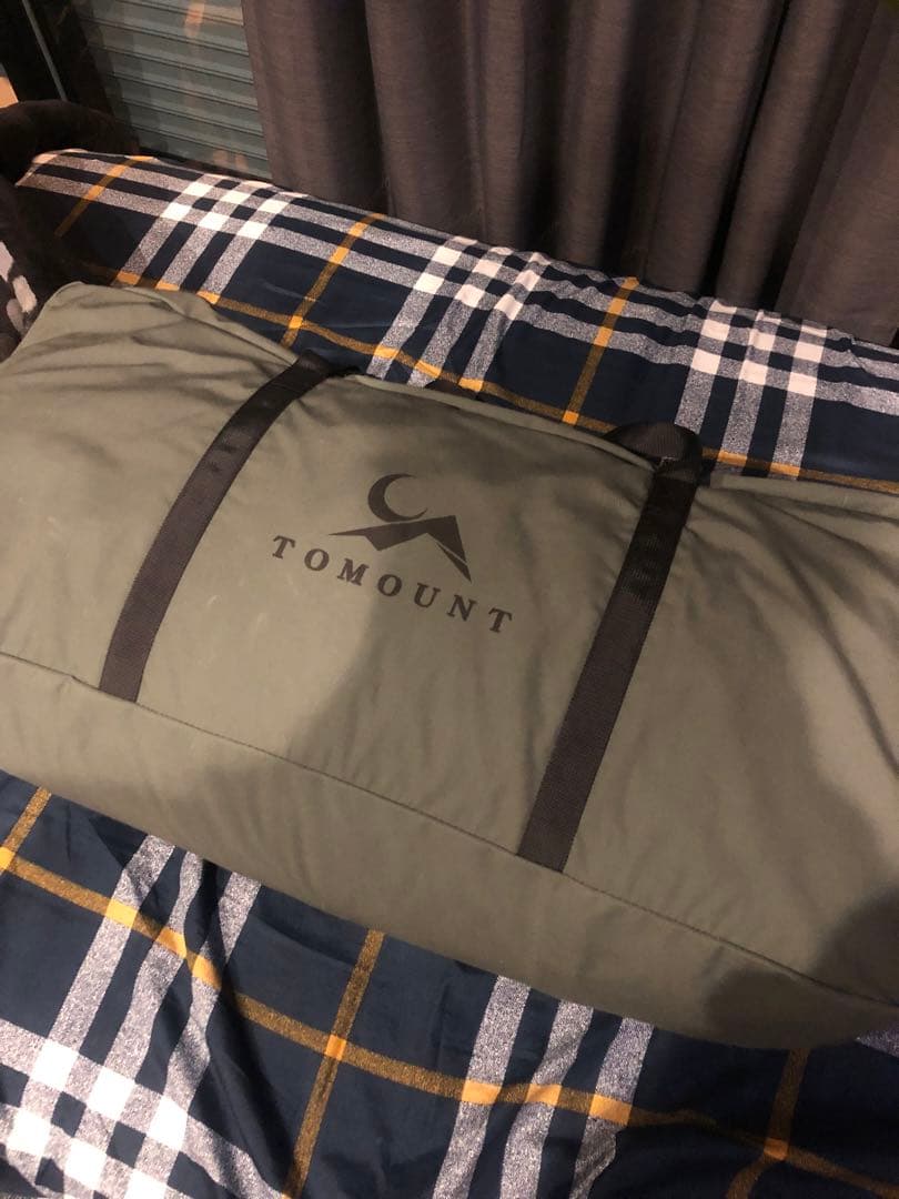 tomount TC ドームテント【TC DOME-SD】