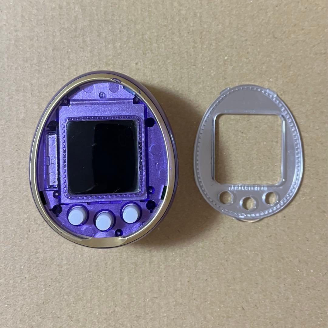 入手困難 たまごっち4U メゾピアノカバー たまごっち メゾピアノ
