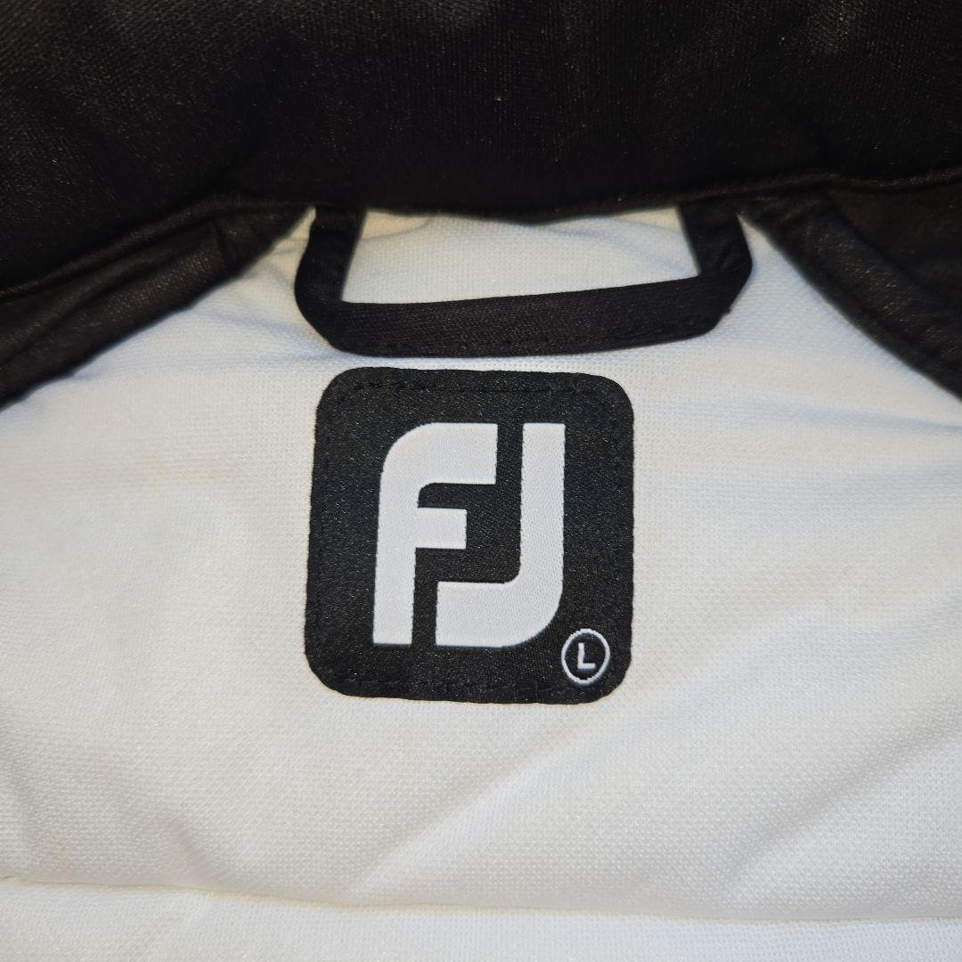【極美品✨】FJ ゴルフ　ダウンジャケット L