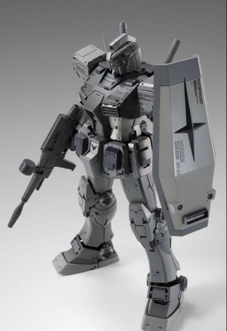 新品　L COMPOSITE RX78 FRGMT ガンダム 超合金