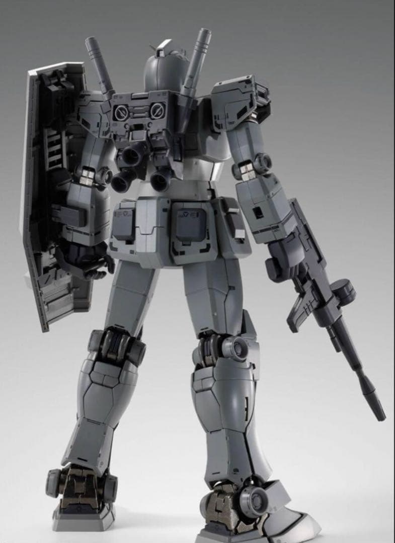 新品　L COMPOSITE RX78 FRGMT ガンダム 超合金