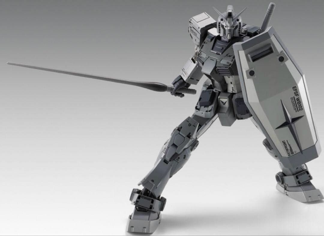 新品　L COMPOSITE RX78 FRGMT ガンダム 超合金