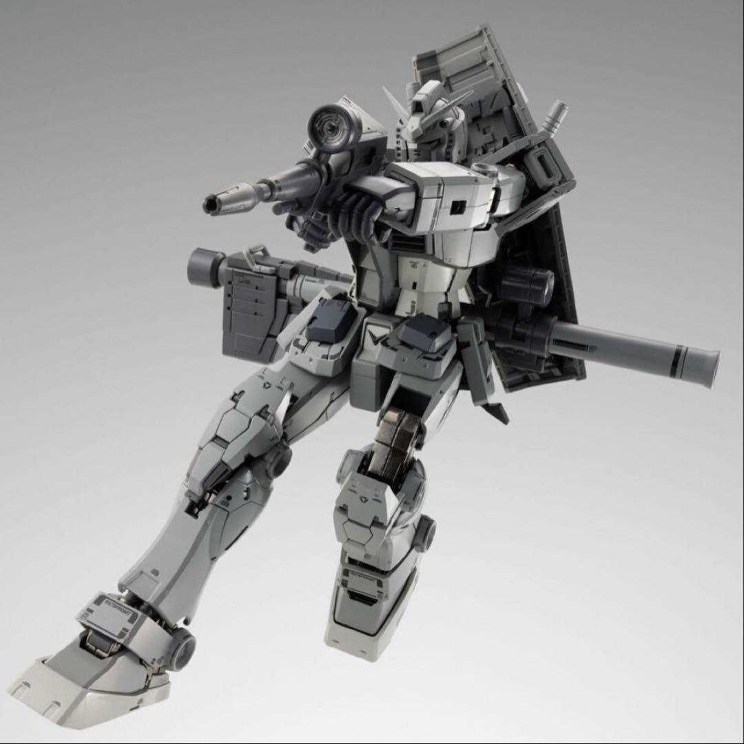 新品　L COMPOSITE RX78 FRGMT ガンダム 超合金