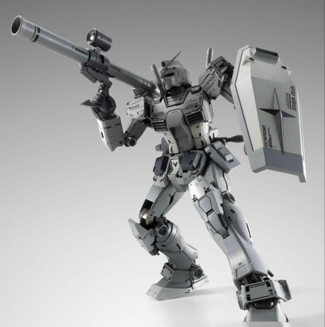 新品　L COMPOSITE RX78 FRGMT ガンダム 超合金
