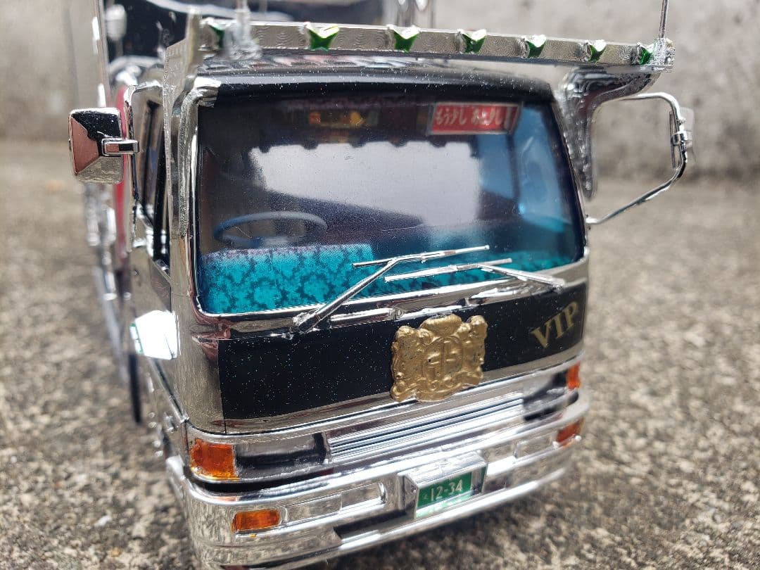 アオシマ　デコトラ　レンジャー