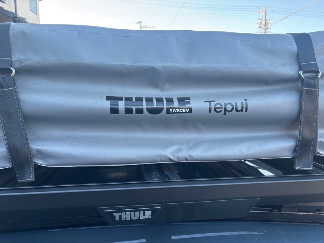 Thule Tepui Explorer Ayer 2スーリールーフトップテント