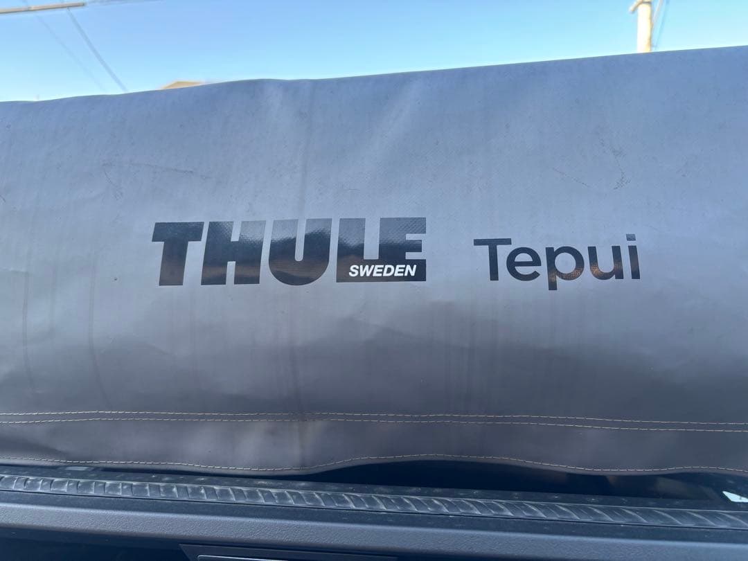 Thule Tepui Explorer Ayer 2スーリールーフトップテント