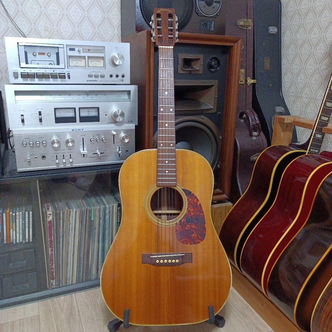 Jumbo J-28S Ｄ-28Sモデル スロッテッドヘッド、12フレット