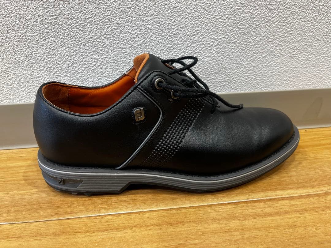 DRYJOYS PREMIÈRE SERIES ゴルフシューズ ブラック