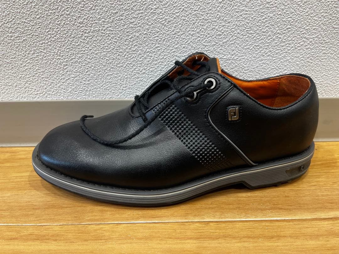 DRYJOYS PREMIÈRE SERIES ゴルフシューズ ブラック