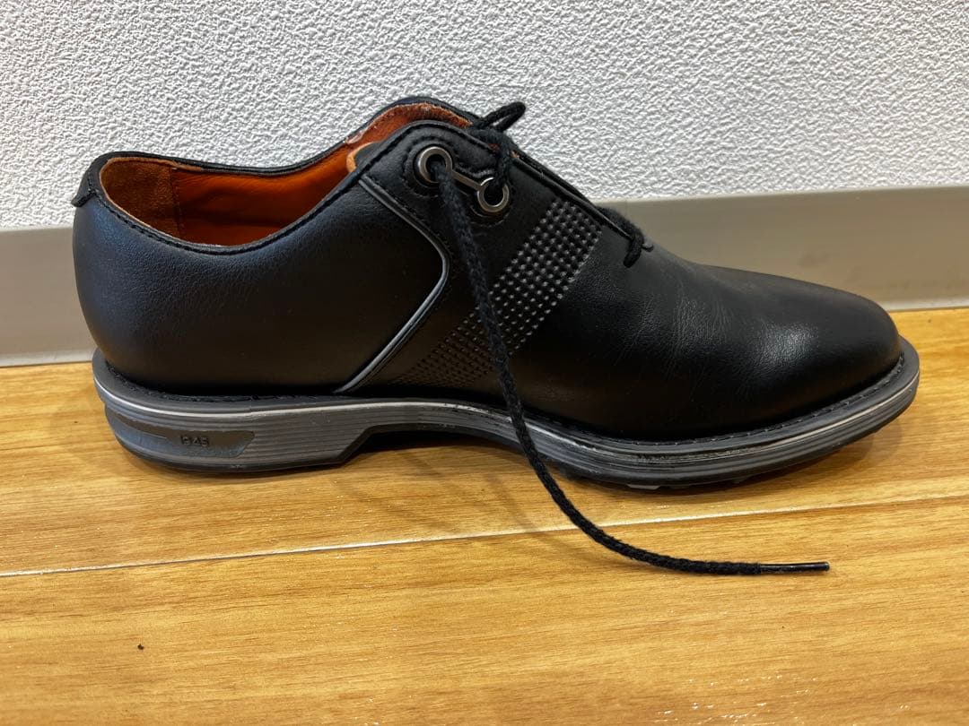 DRYJOYS PREMIÈRE SERIES ゴルフシューズ ブラック