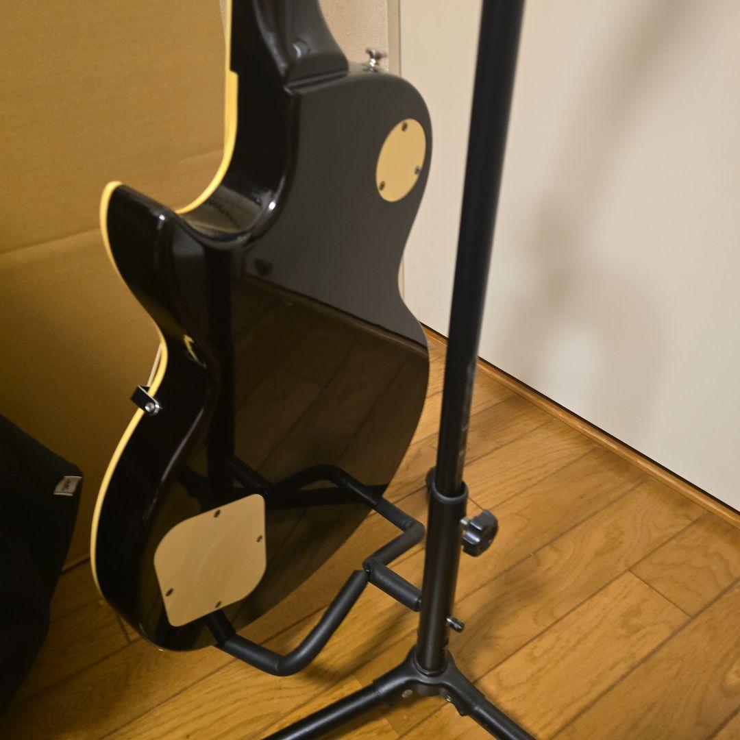 希少 Aria Pro II エレキギター レスポールタイプ サンバースト