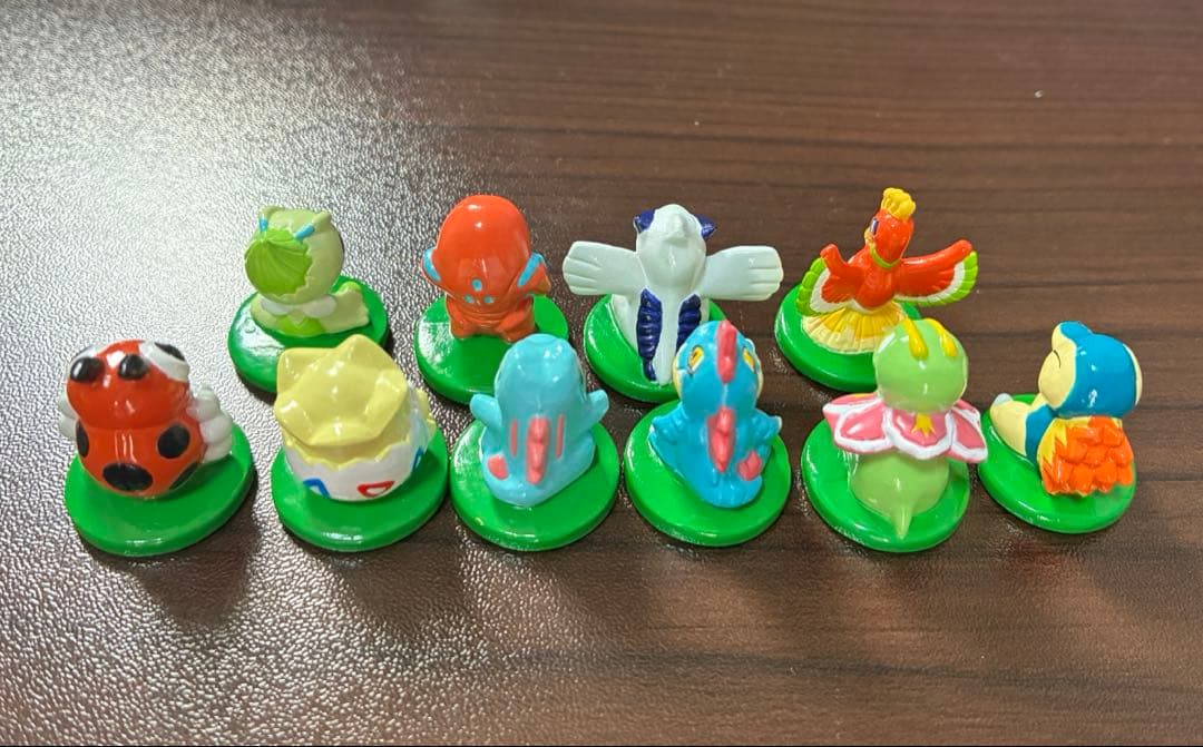 ポケモン　ミニコット　ミニフィギュアまとめ売り
