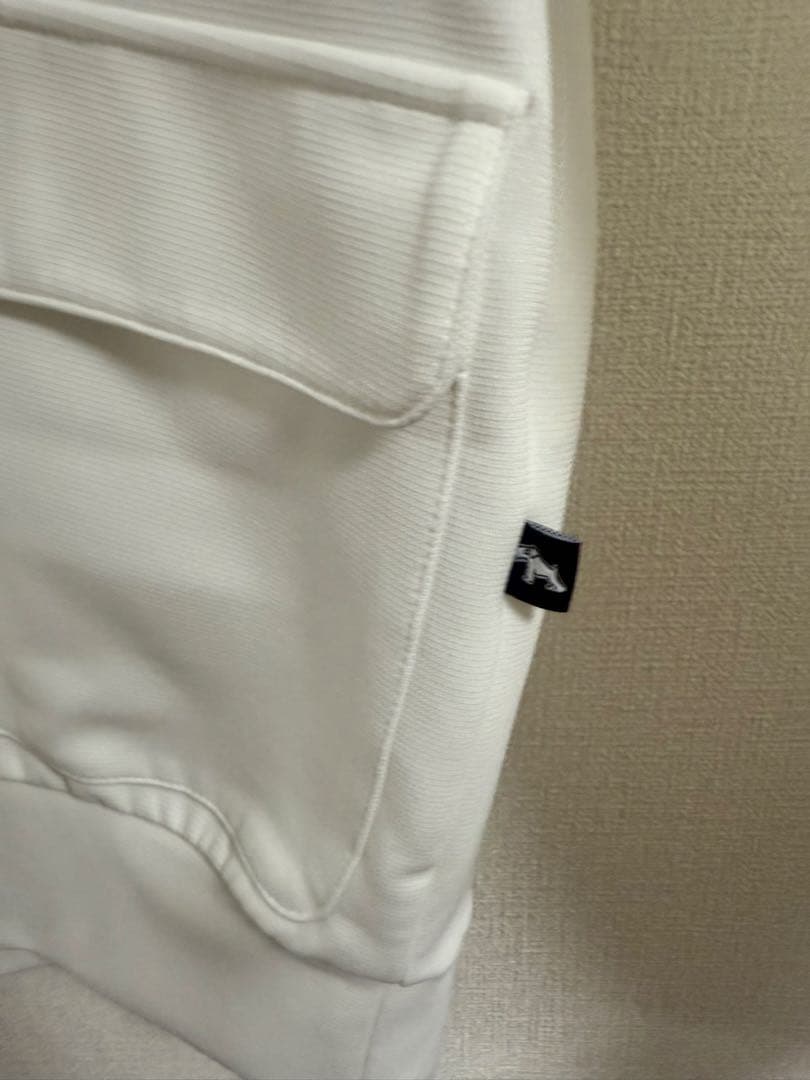 【お値下中】美品✨Heal Creek ✨ホワイトロングTシャツ メンズL-LL