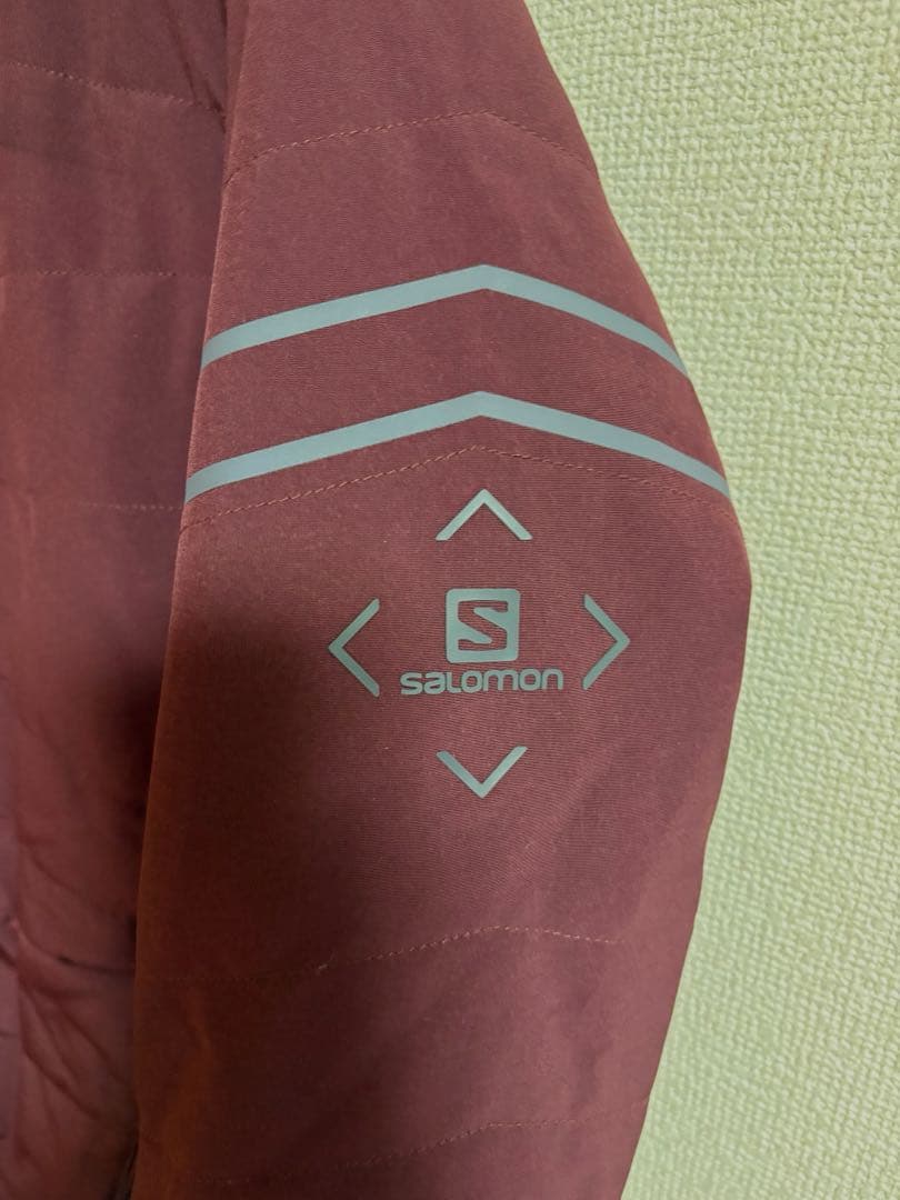 Salomon スノーボード・スキーウェア（値下げしました！）