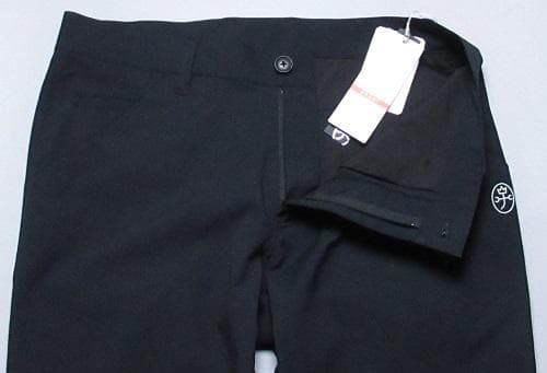 新品 カステルバジャック スポーツ ゴルフ　春夏ストレッチパンツ/46(W82)