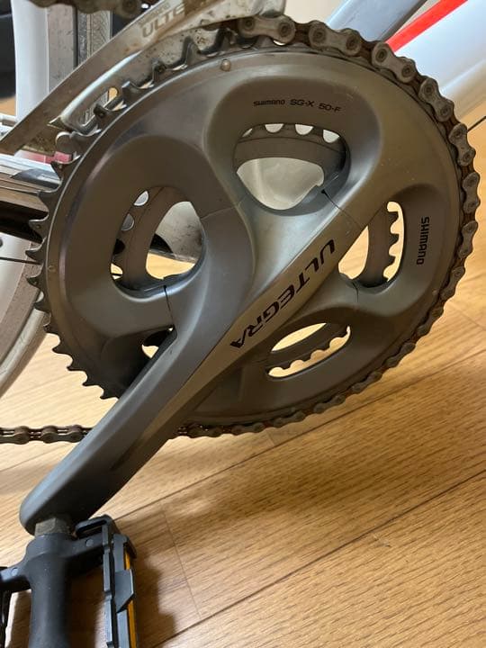 GARNEAU SONIX ロードバイク